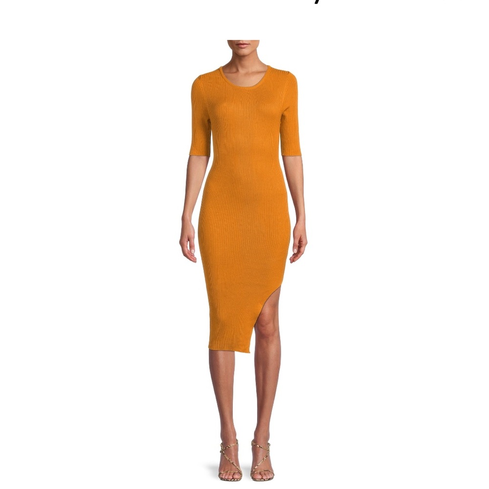 NEW Women’s Rib Sweater Dress Size Medium